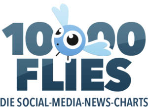 1000flies Logo